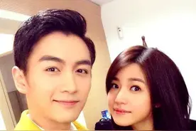 陈妍希陈晓结婚婚期已定 北京婚礼台北归宁宴图片