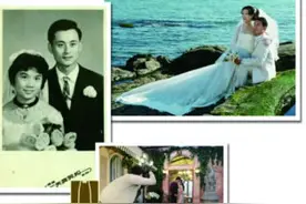 青岛摄影行业发展迅猛 结婚旺季催热婚纱摄影图片