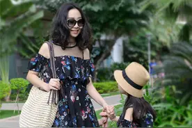 六一儿童节来临，让你们闪亮出众的亲子装穿起来图片