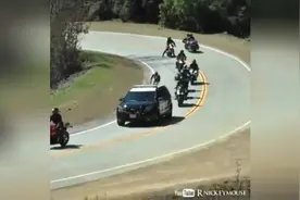 什么是依次通行，学着点