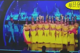 中国千手观音在美国达人秀上场，震撼全场，全场惊呼到最后，大赞视频封面