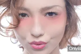 韩式宿醉妆来袭 就要来点和日妞不一样的！图片