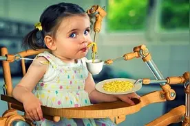 David Hanson要将机器人带到人类的日常生活中图片