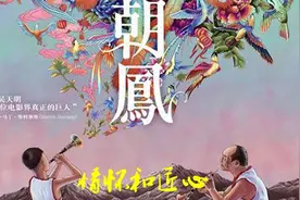 吴天明导演电影遗作《百鸟朝凤》：我们不只欠情怀和匠心一张电影票图片