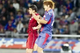 亚冠联赛 上海上港1∶2东京FC 没技术 没斗志 不输才怪图片
