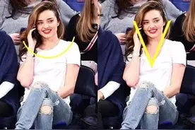 短袖T恤这样穿能让你高10公分，瘦十斤，轻轻松松做女神！图片