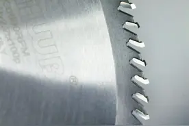 [锯片/锯条与锯切技术] 图文解说如何正确使用钎焊式/整体式圆盘锯片图片