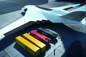 超大型战略运输机发展图片