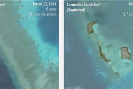 美国罕见点名越南 要求其停止南海建设图片