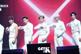 MONSTA X一位公约“从宿舍走到电视台”(GETITK)图片
