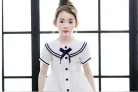 儿童节联欢会，宝宝怎么穿才出众？图片