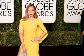 明星都爱柠檬黄，最好看的却是她图片