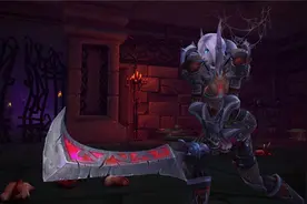 魔兽世界7.0 dk怎么样  dk好不好图片