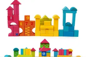 宝宝成长路上必不可少的几大类益智玩具，妈咪们都选对了吗？图片