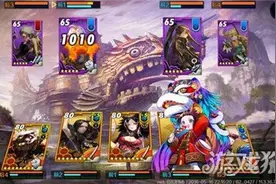 战斗吧剑灵狮王争霸华仲站位卡组推荐图片