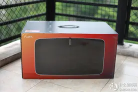 最易用WIFI音箱旗舰——Sonos PLAY:5 智能音响众测报告图片