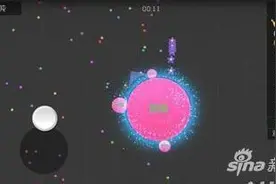 球球大作战如何实现分身搭球 实用升段技巧图片