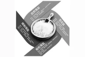 浙江人均每年花21块钱吃8斤盐 明年将放开盐产品价格图片