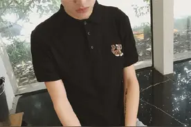 男士的最爱，永远的POLO衫来了图片