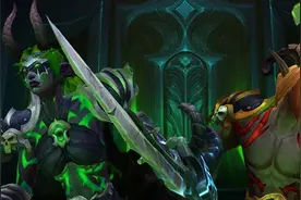 魔兽世界7.0前瞻 浩劫恶魔猎手5H装备指南图片