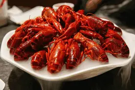 盛夏来临！大连这几家小龙虾不可错过！ 燥起来！图片