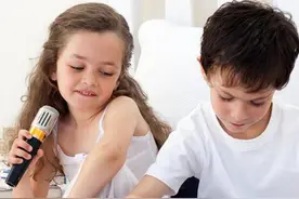 洪恩儿童麦克风--唱响天籁童音图片