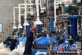 华北最大特种树脂研发基地落户威县经济开发区图片