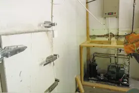 冷库噪音扰了居民清梦 城管：可申请第三方监测图片