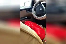 在高速路上睡一觉就到家真happy视频封面