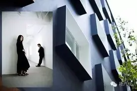 “隐蔽的格调”——黑盒子办公室图片