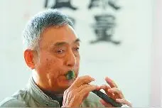老济南艺人和唢呐的故事图片