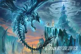 小冰冰传奇冰龙攻略 冰封千里冻住一切图片