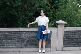 衬衣控们看过来，这些半袖的和夏天更搭配图片