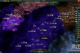 《群星stellaris》开局及殖民心得体验图片