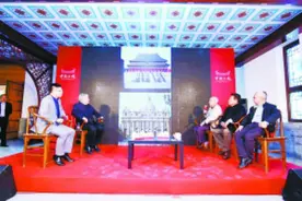 中国大院亿元级别墅亮相图片