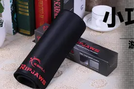 小巧精致 芝奇 MP780游戏鼠标垫评测图片