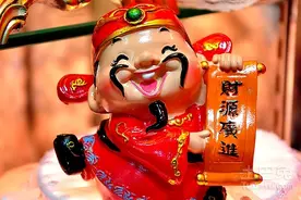 供财神有什么讲究?图片