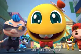 猪猪侠：波比什么时候了还不忘要签名，真是位死忠粉