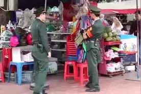 实拍越南首都广场：越南当兵的气质真心赶不上中国视频封面