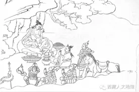 非物质进行时 | 这些可以解读拉萨历史和文化的瑰宝图片