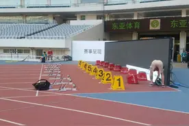 喜讯 | 98跑学员赵婧出征国际田联钻石联赛（上海站）图片