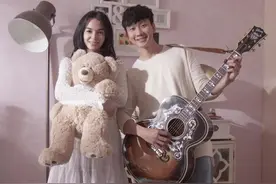 甜蜜蜜！林俊杰让张榕容脸红心跳图片