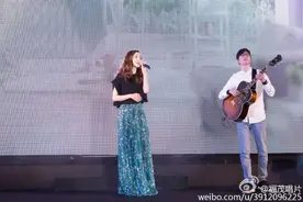 范玮琪新专辑发布会自称将暂时停工带娃 回归家庭当全职妈妈图片