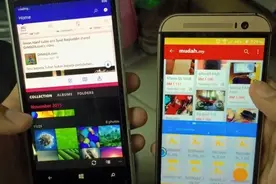 大屏Win10手机福音：传微软正测试Win10 Mobile分屏功能图片