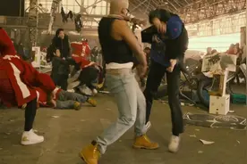 这几个人的战斗力不错啊，才来了几个人而已居然能打的这么的厉害