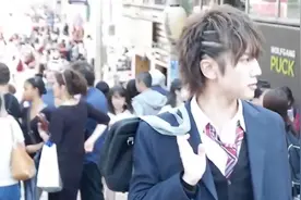 教你怎么打造撕漫男，其实我觉得不弄发型原本也很帅啊！