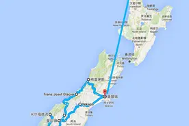 【Yolanda游记】2016年4月金秋新西兰遇见彩虹幸运之旅（巴士游，更新中）图片