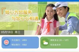 进京证将在线办理 告别一周一排队的历史图片