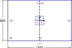 使用中望3D进行钢结构建模设计图片