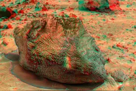 让火星更立体图片
